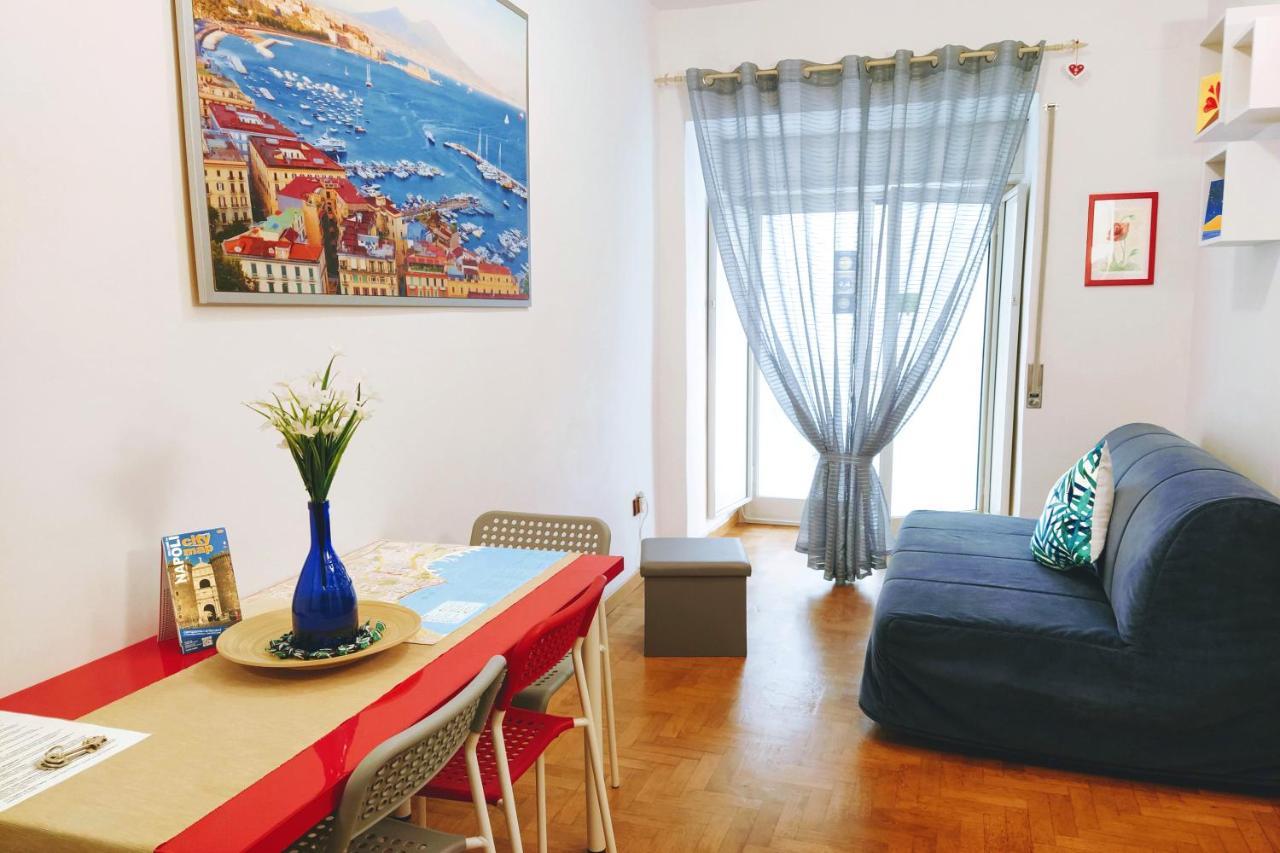 Willa La Casita Toledo - In Pieno Centro Neapol Zewnętrze zdjęcie