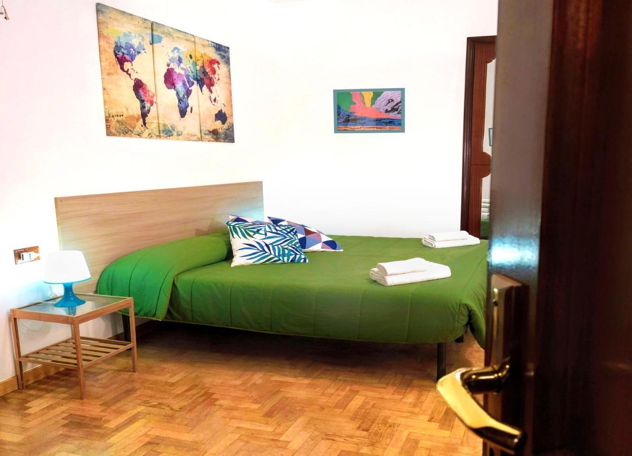 Willa La Casita Toledo - In Pieno Centro Neapol Zewnętrze zdjęcie