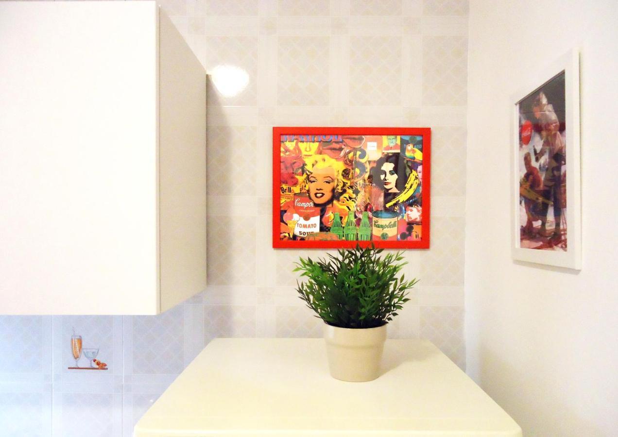 Willa La Casita Toledo - In Pieno Centro Neapol Zewnętrze zdjęcie