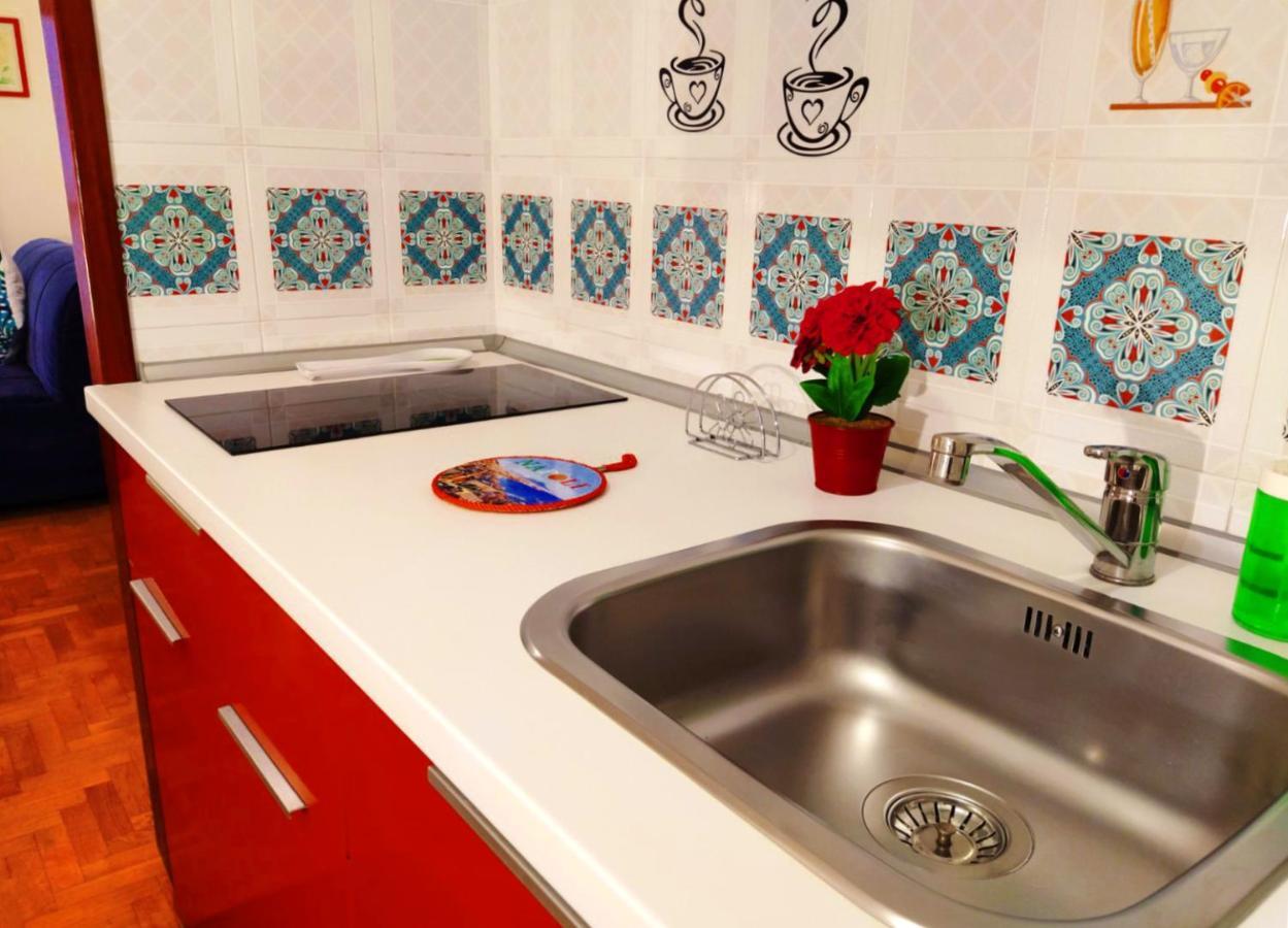 Willa La Casita Toledo - In Pieno Centro Neapol Zewnętrze zdjęcie