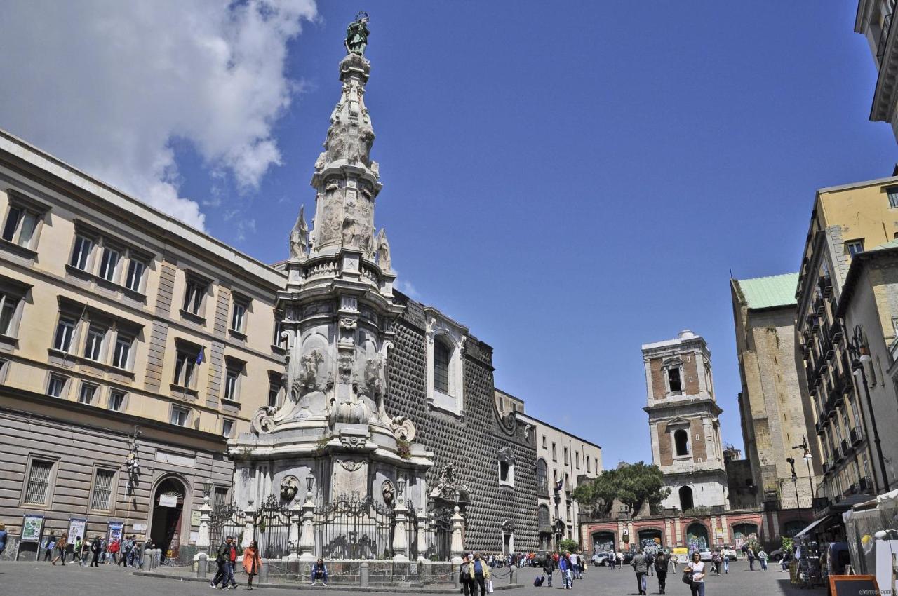 Willa La Casita Toledo - In Pieno Centro Neapol Zewnętrze zdjęcie