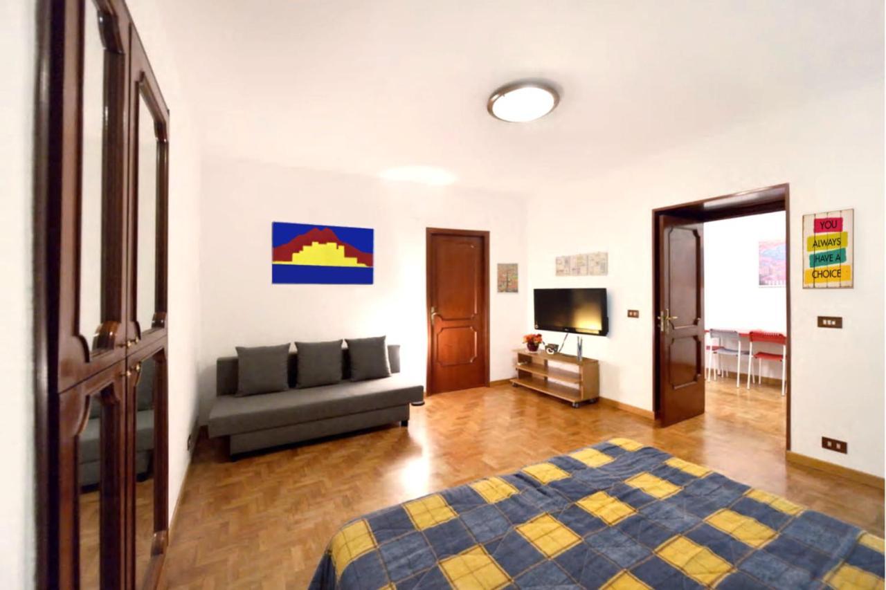 Willa La Casita Toledo - In Pieno Centro Neapol Zewnętrze zdjęcie
