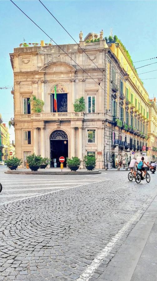 Willa La Casita Toledo - In Pieno Centro Neapol Zewnętrze zdjęcie