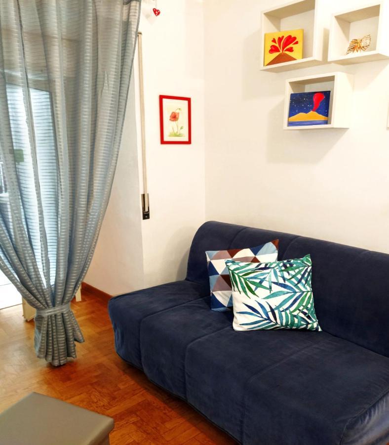 Willa La Casita Toledo - In Pieno Centro Neapol Zewnętrze zdjęcie