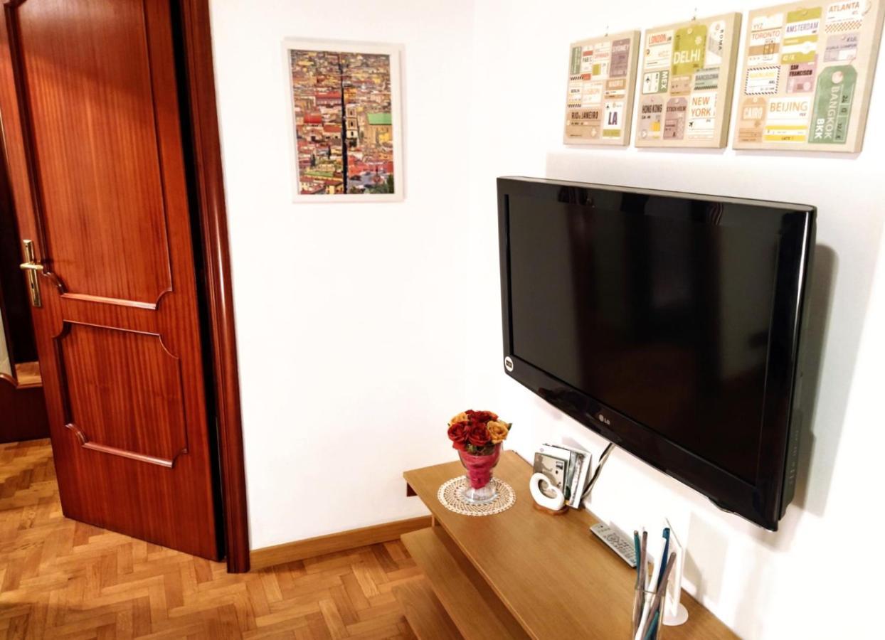Willa La Casita Toledo - In Pieno Centro Neapol Zewnętrze zdjęcie
