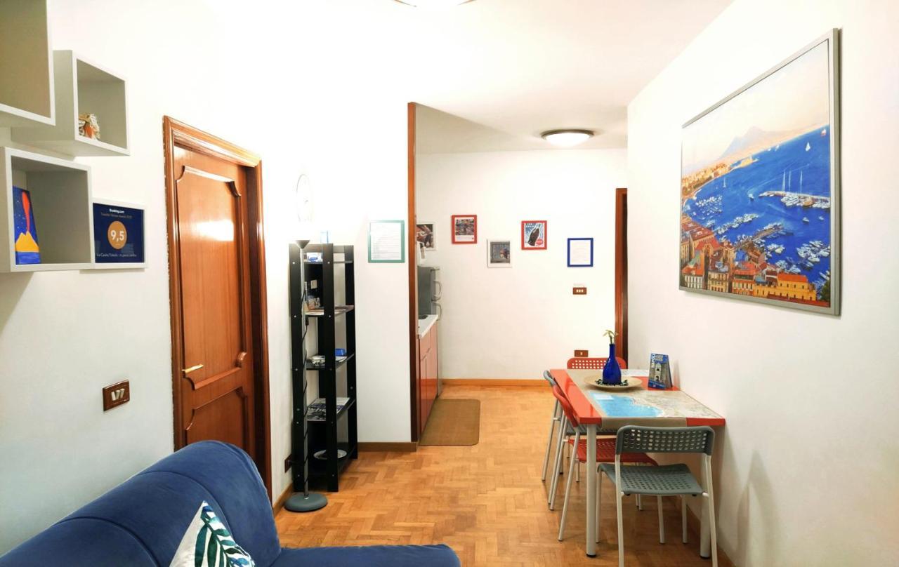 Willa La Casita Toledo - In Pieno Centro Neapol Zewnętrze zdjęcie
