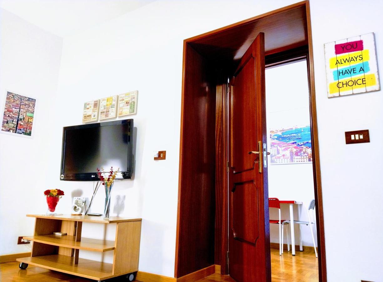 Willa La Casita Toledo - In Pieno Centro Neapol Zewnętrze zdjęcie