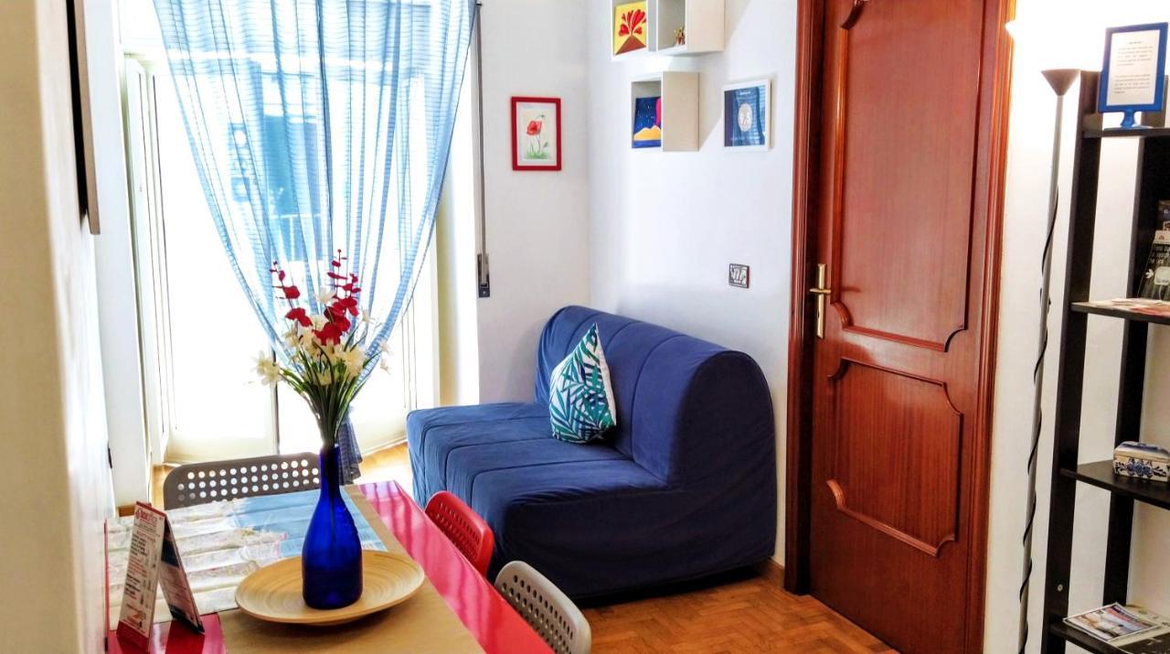 Willa La Casita Toledo - In Pieno Centro Neapol Zewnętrze zdjęcie