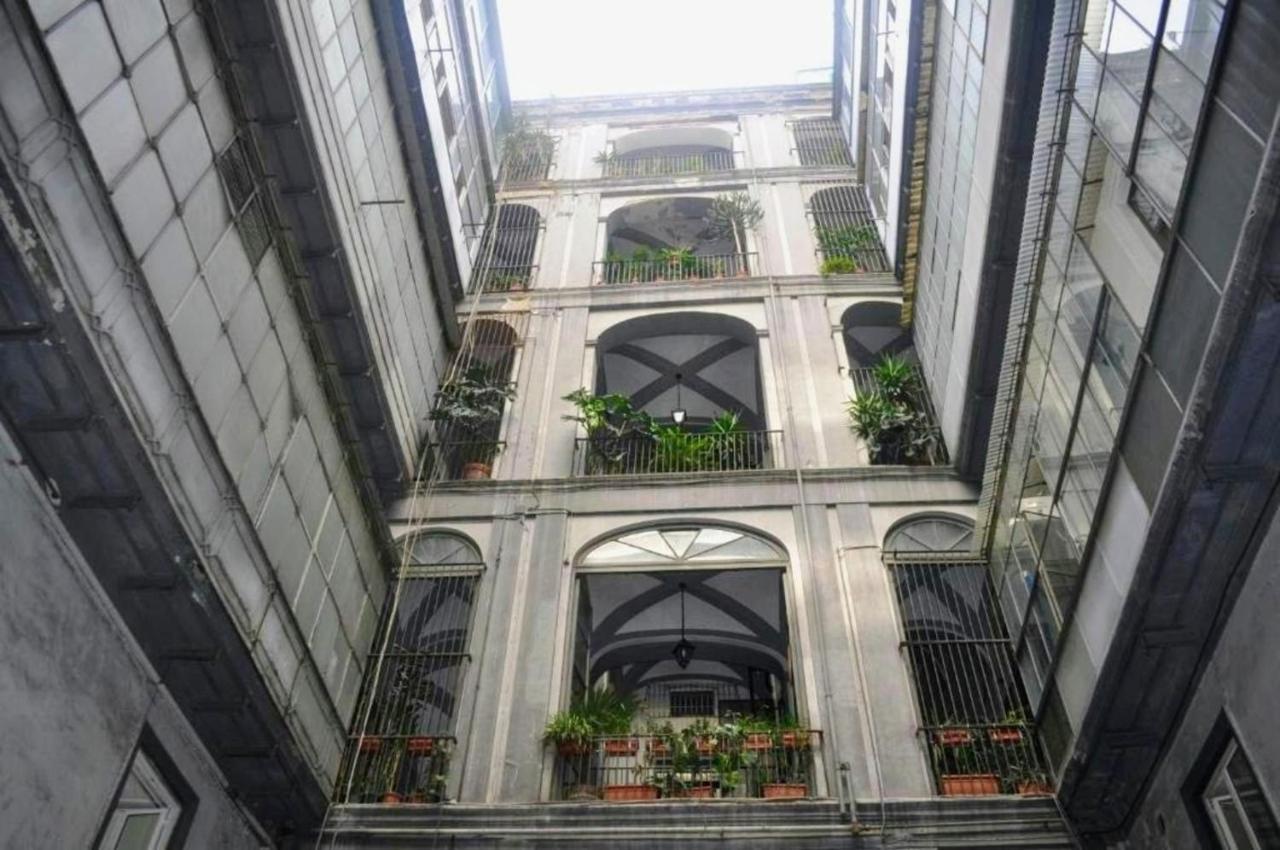 Willa La Casita Toledo - In Pieno Centro Neapol Zewnętrze zdjęcie