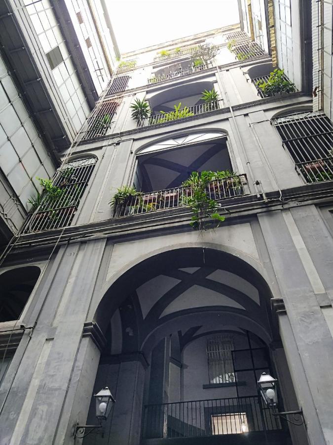 Willa La Casita Toledo - In Pieno Centro Neapol Zewnętrze zdjęcie