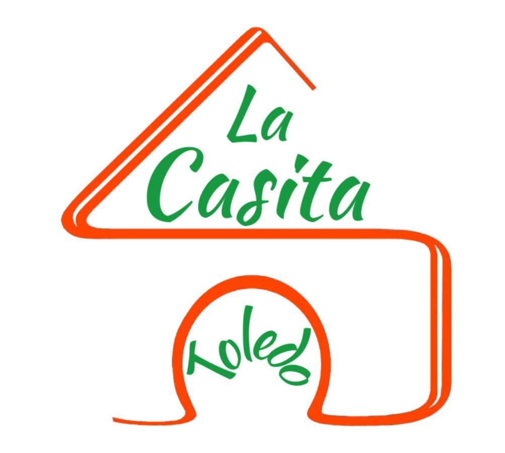 Willa La Casita Toledo - In Pieno Centro Neapol Zewnętrze zdjęcie