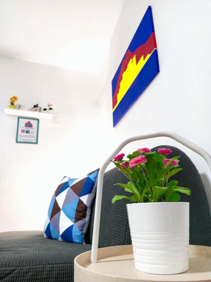 Willa La Casita Toledo - In Pieno Centro Neapol Zewnętrze zdjęcie