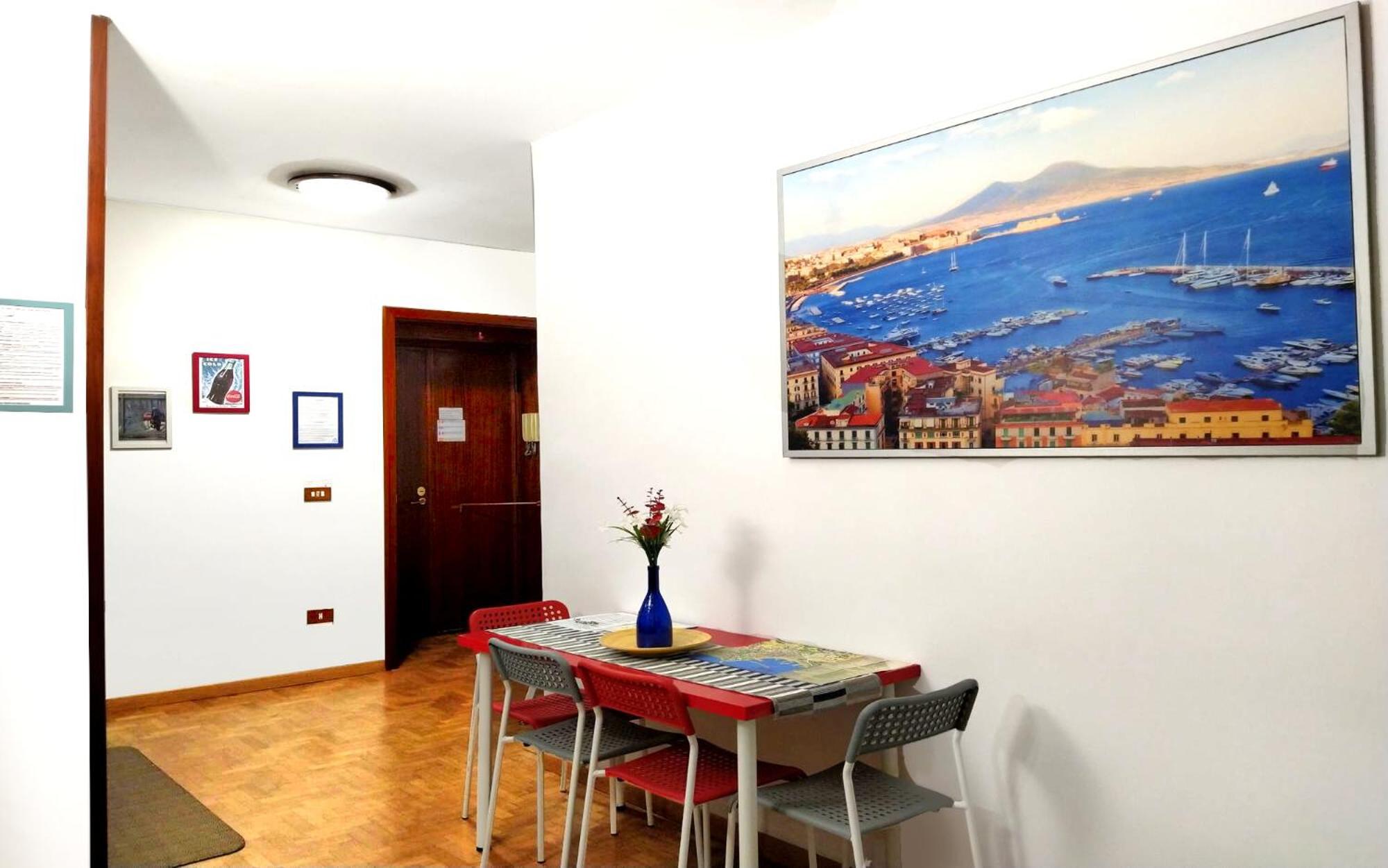 Willa La Casita Toledo - In Pieno Centro Neapol Zewnętrze zdjęcie